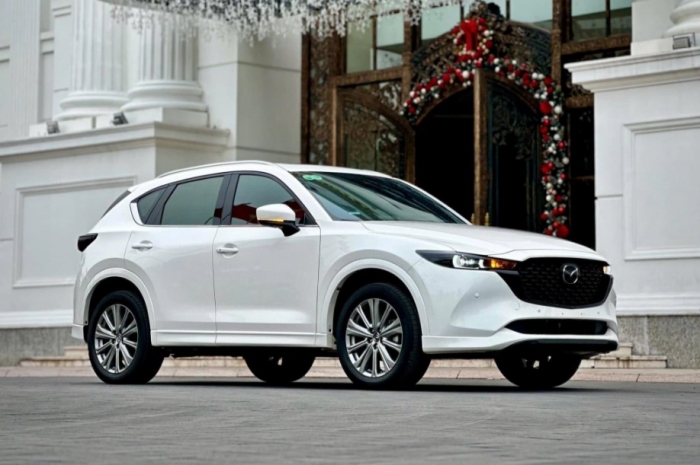 Giá lăn bánh Mazda CX - 5 mới nhất và sự cạnh tranh với Honda CR - V - Ảnh 3. Giá lăn bánh Mazda CX - 5 mới nhất và sự cạnh tranh với Honda CR - V - Ảnh 3.