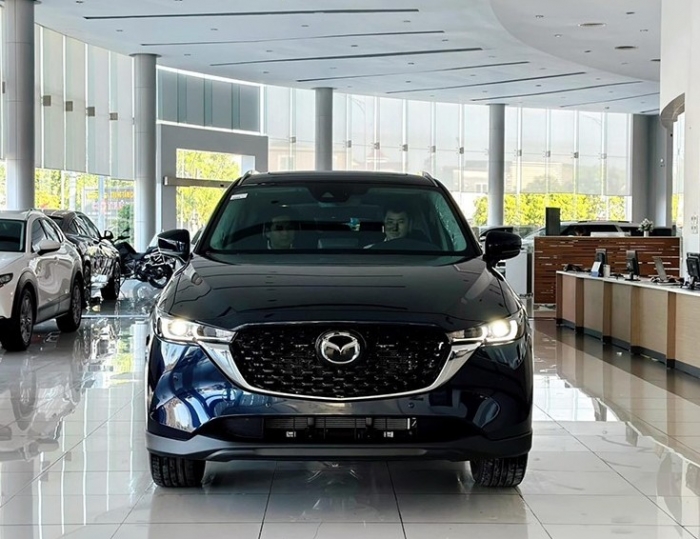 Giá lăn bánh Mazda CX - 5 mới nhất và sự cạnh tranh với Honda CR - V - Ảnh 4. Giá lăn bánh Mazda CX - 5 mới nhất và sự cạnh tranh với Honda CR - V - Ảnh 4.