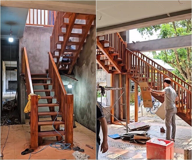 Căn nh&agrave; mới của H&agrave; Việt Dũng: Kết hợp du lịch v&agrave; gia đ&igrave;nh ở qu&ecirc; hương - Ảnh 13.