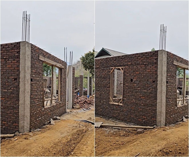 Căn nh&agrave; mới của H&agrave; Việt Dũng: Kết hợp du lịch v&agrave; gia đ&igrave;nh ở qu&ecirc; hương - Ảnh 6.