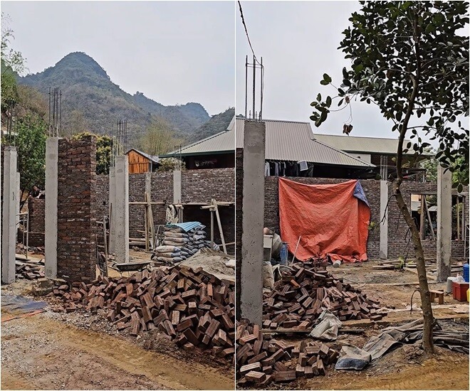 Căn nh&agrave; mới của H&agrave; Việt Dũng: Kết hợp du lịch v&agrave; gia đ&igrave;nh ở qu&ecirc; hương - Ảnh 7.