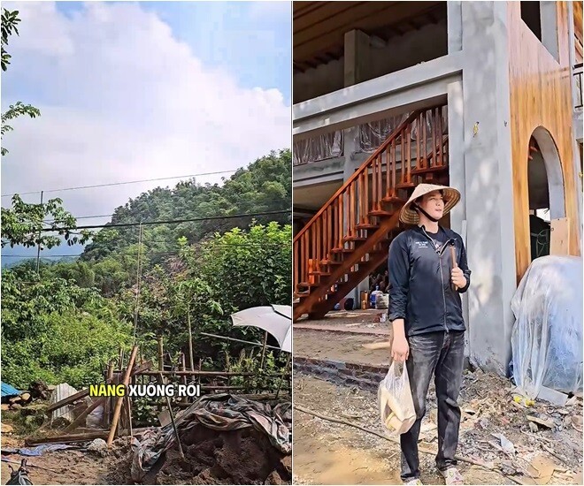 Căn nh&agrave; mới của H&agrave; Việt Dũng: Kết hợp du lịch v&agrave; gia đ&igrave;nh ở qu&ecirc; hương - Ảnh 10.