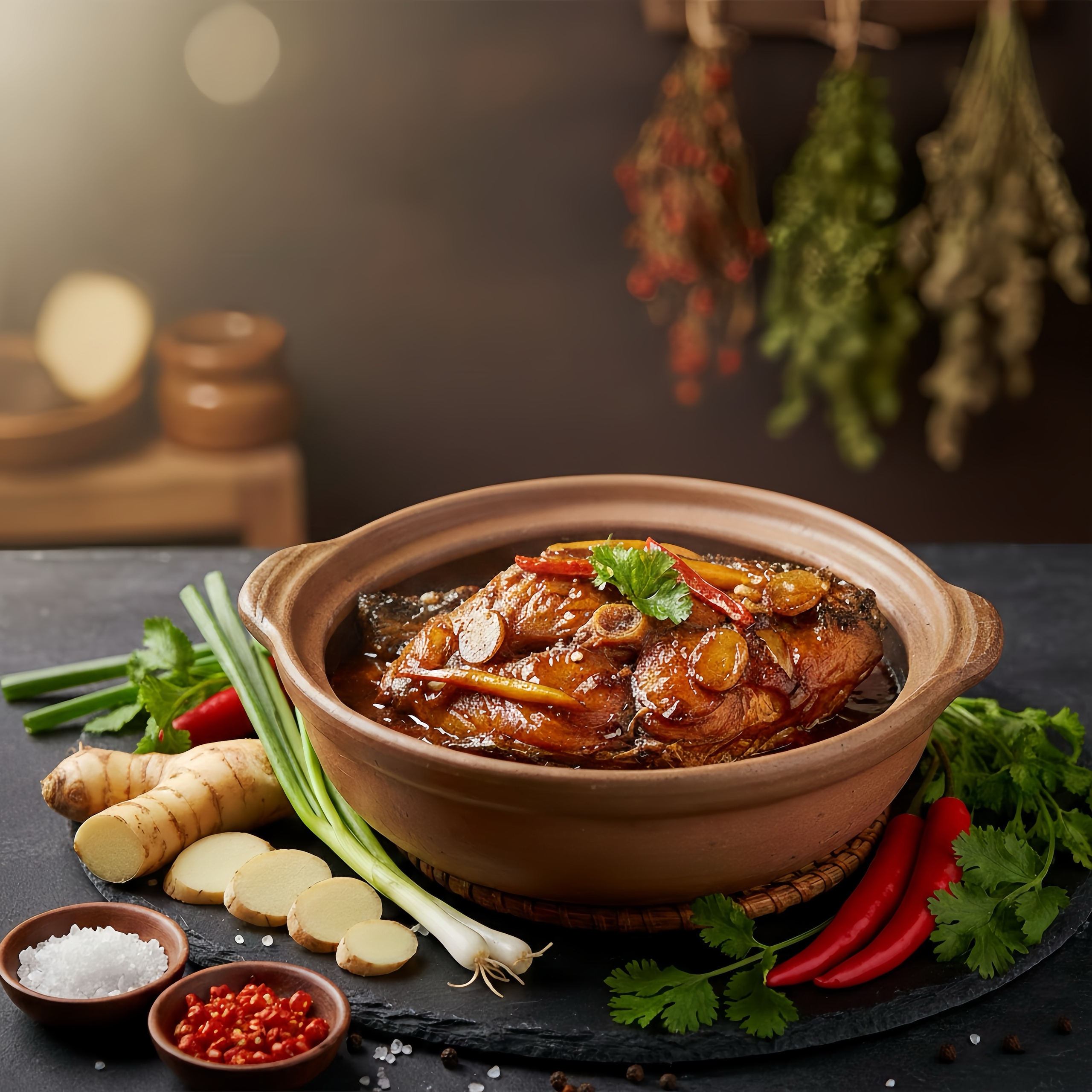 Củ riềng - vị thuốc quý trong căn bếp Việt và những lưu ý sống còn khi ...