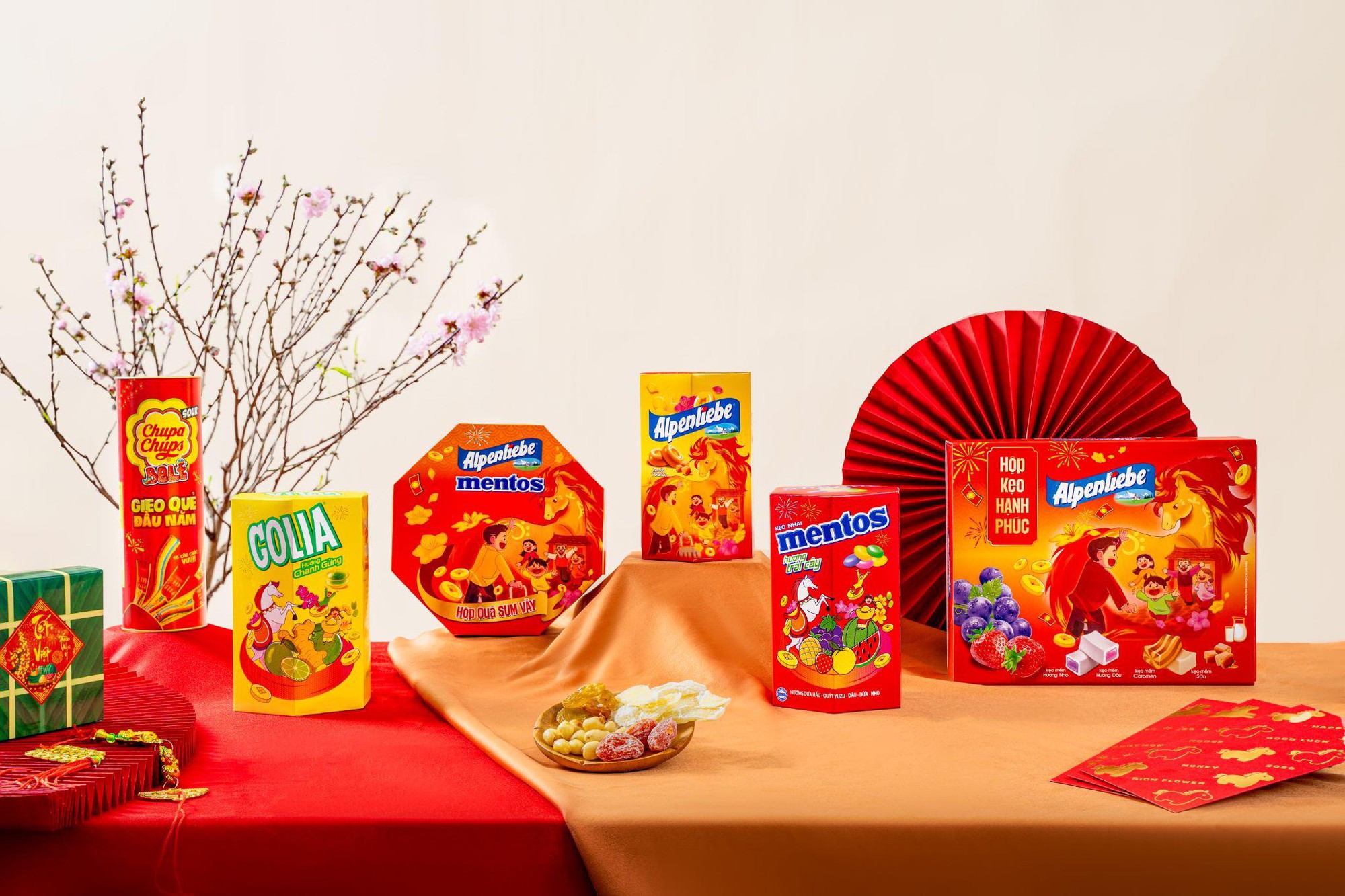 Khởi đầu B&iacute;nh Ngọ 2026 với những ngọt ng&agrave;o m&atilde;i vui vừa lạ vừa quen c&ugrave;ng Perfetti Van Melle - Ảnh 3.