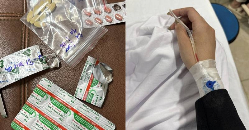 Su&yacute;t mất mạng v&igrave; tự &yacute; d&ugrave;ng kh&aacute;ng sinh khi bị vi&ecirc;m xoang: C&acirc;u chuyện của c&ocirc; g&aacute;i hơn 30 tuổi khiến nhiều người thức tỉnh