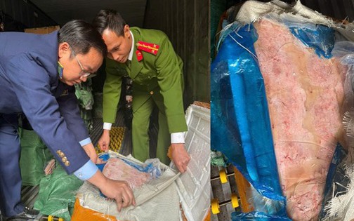 Ngăn chặn h&agrave;ng h&oacute;a kh&ocirc;ng nguồn gốc tại thanh h&oacute;a dịp Tết B&iacute;nh Ngọ - Ảnh 2.