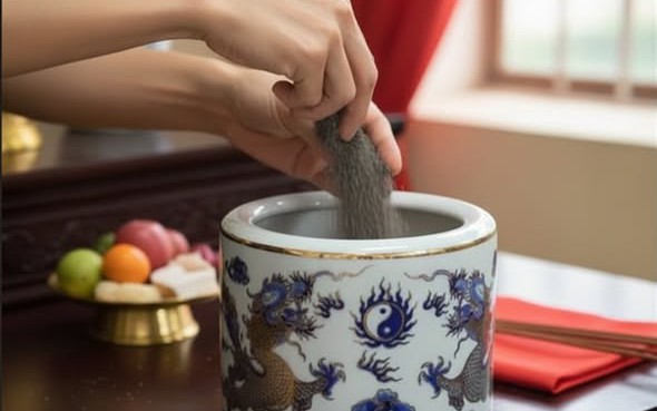 4 điều cần lưu &yacute; về thời điểm bốc lại b&aacute;t hương cuối năm mang lại may mắn Tết B&iacute;nh Ngọ 2026 kh&ocirc;ng phải ai cũng biết