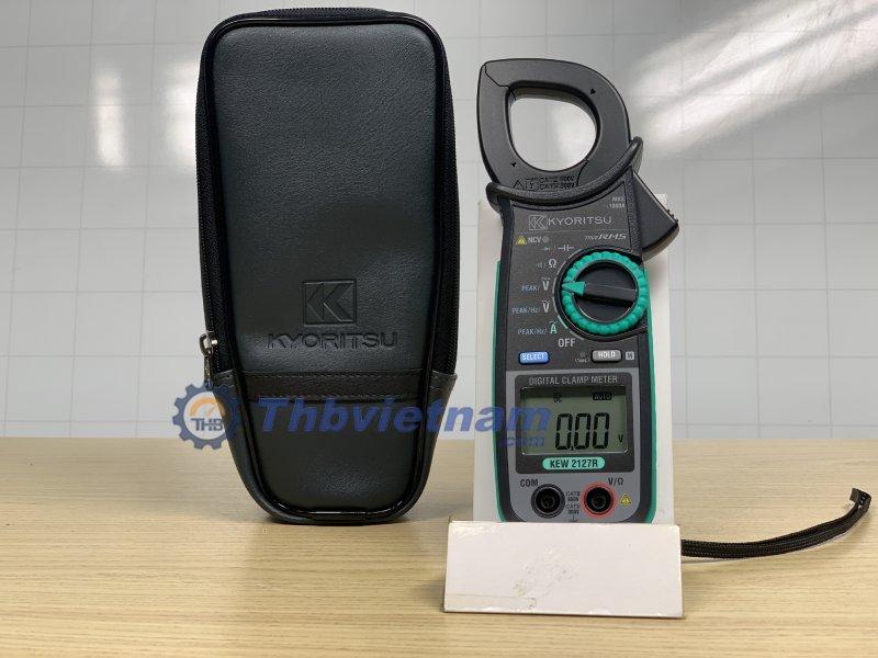 Top 5 ampe k&igrave;m Kyoritsu dưới 3 triệu đồng đ&aacute;ng mua cho thợ điện d&acirc;n dụng - Ảnh 4.
