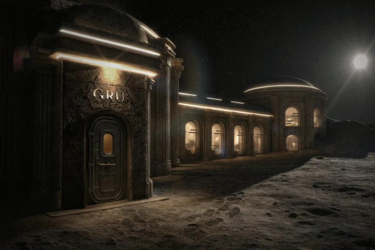 Kh&aacute;ch sạn tr&ecirc;n Mặt Trăng: Gi&aacute; cọc v&agrave; thời gian sử dụng ấn tượng - Ảnh 1.