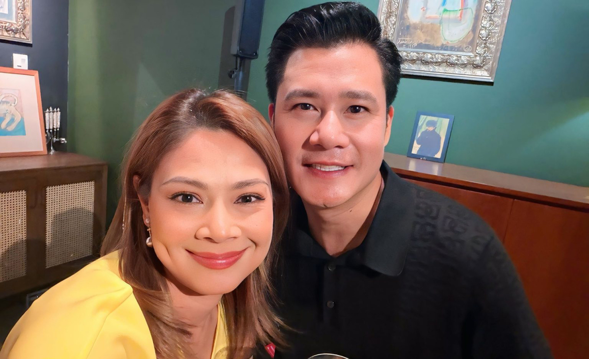 Quang Dũng mở tiệc ấm c&uacute;ng tại biệt thự 400 m2 ở TP HCM - Ảnh 3.