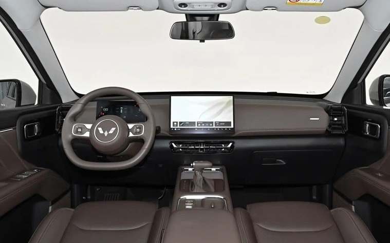 SUV cỡ nhỏ gi&aacute; 330 triệu đồng với thiết kế đẹp v&agrave; c&ocirc;ng nghệ hiện đại - Ảnh 1.