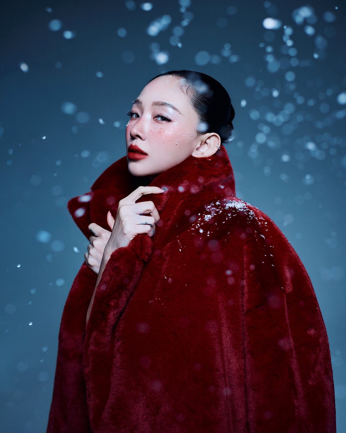 Tuổi 37 của T&oacute;c Ti&ecirc;n - Ảnh 73.