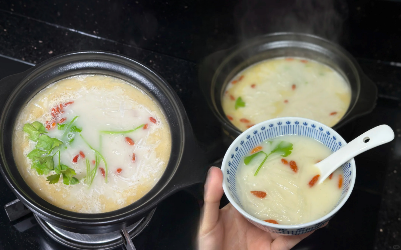 B&iacute; quyết l&agrave;m m&oacute;n 