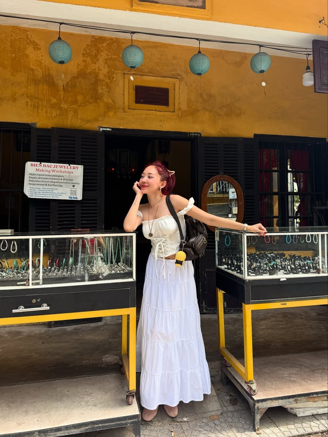 Tuổi 37 của T&oacute;c Ti&ecirc;n - Ảnh 48.