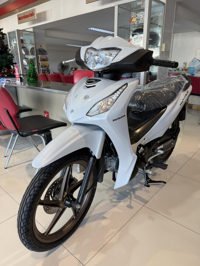 Trải nghiệm xe số Honda Wave 110cc giá 28 triệu đồng bán ở Việt Nam phong cách hiện đại, trang bị đỉnh cao, cốp rộng, rẻ hơn Future, cạnh tranh Wave Alpha - Ảnh 2. Trải nghiệm xe số Honda Wave 110cc giá 28 triệu đồng bán ở Việt Nam phong cách hiện đại, trang bị đỉnh cao, cốp rộng, rẻ hơn Future, cạnh tranh Wave Alpha - Ảnh 2.