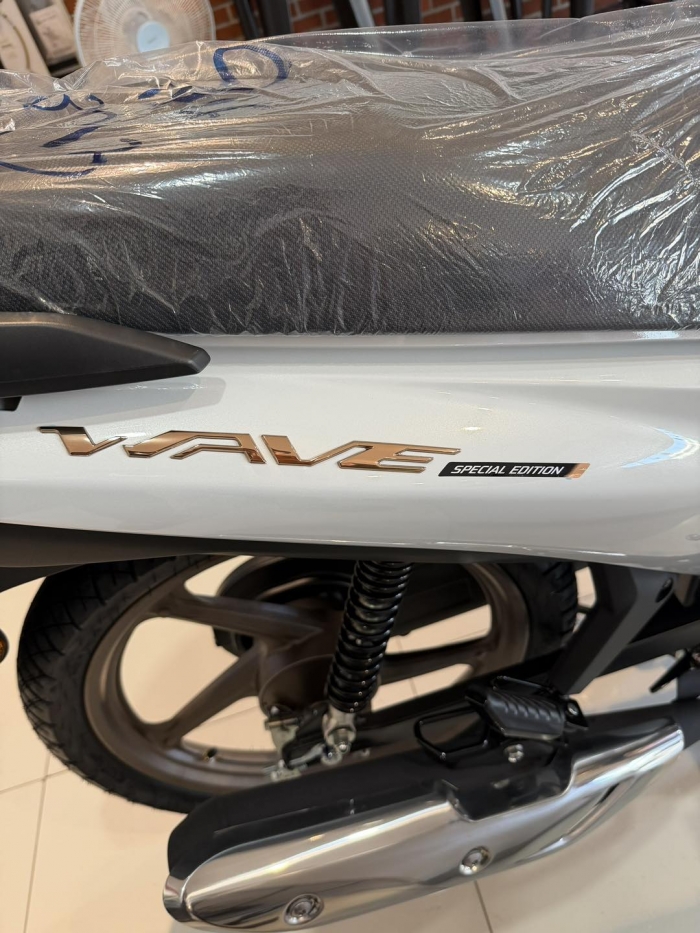 Trải nghiệm xe số Honda Wave 110cc giá 28 triệu đồng bán ở Việt Nam phong cách hiện đại, trang bị đỉnh cao, cốp rộng, rẻ hơn Future, cạnh tranh Wave Alpha - Ảnh 3. Trải nghiệm xe số Honda Wave 110cc giá 28 triệu đồng bán ở Việt Nam phong cách hiện đại, trang bị đỉnh cao, cốp rộng, rẻ hơn Future, cạnh tranh Wave Alpha - Ảnh 3.