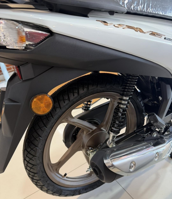 Trải nghiệm xe số Honda Wave 110cc giá 28 triệu đồng bán ở Việt Nam phong cách hiện đại, trang bị đỉnh cao, cốp rộng, rẻ hơn Future, cạnh tranh Wave Alpha - Ảnh 6. Trải nghiệm xe số Honda Wave 110cc giá 28 triệu đồng bán ở Việt Nam phong cách hiện đại, trang bị đỉnh cao, cốp rộng, rẻ hơn Future, cạnh tranh Wave Alpha - Ảnh 6.