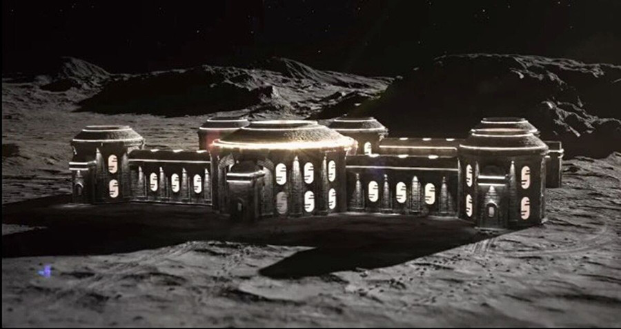 Kh&aacute;ch sạn tr&ecirc;n Mặt Trăng: Gi&aacute; cọc v&agrave; thời gian sử dụng ấn tượng - Ảnh 2.