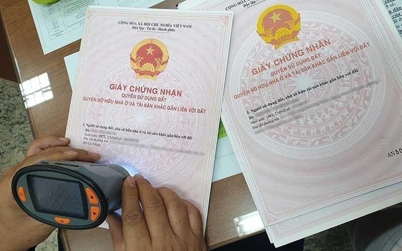 D&ugrave;ng c&aacute;ch n&agrave;y, h&agrave;ng triệu người c&oacute; thể tra cứu dễ d&agrave;ng th&ocirc;ng tin sổ đỏ đang sở hữu  - Ảnh 4.