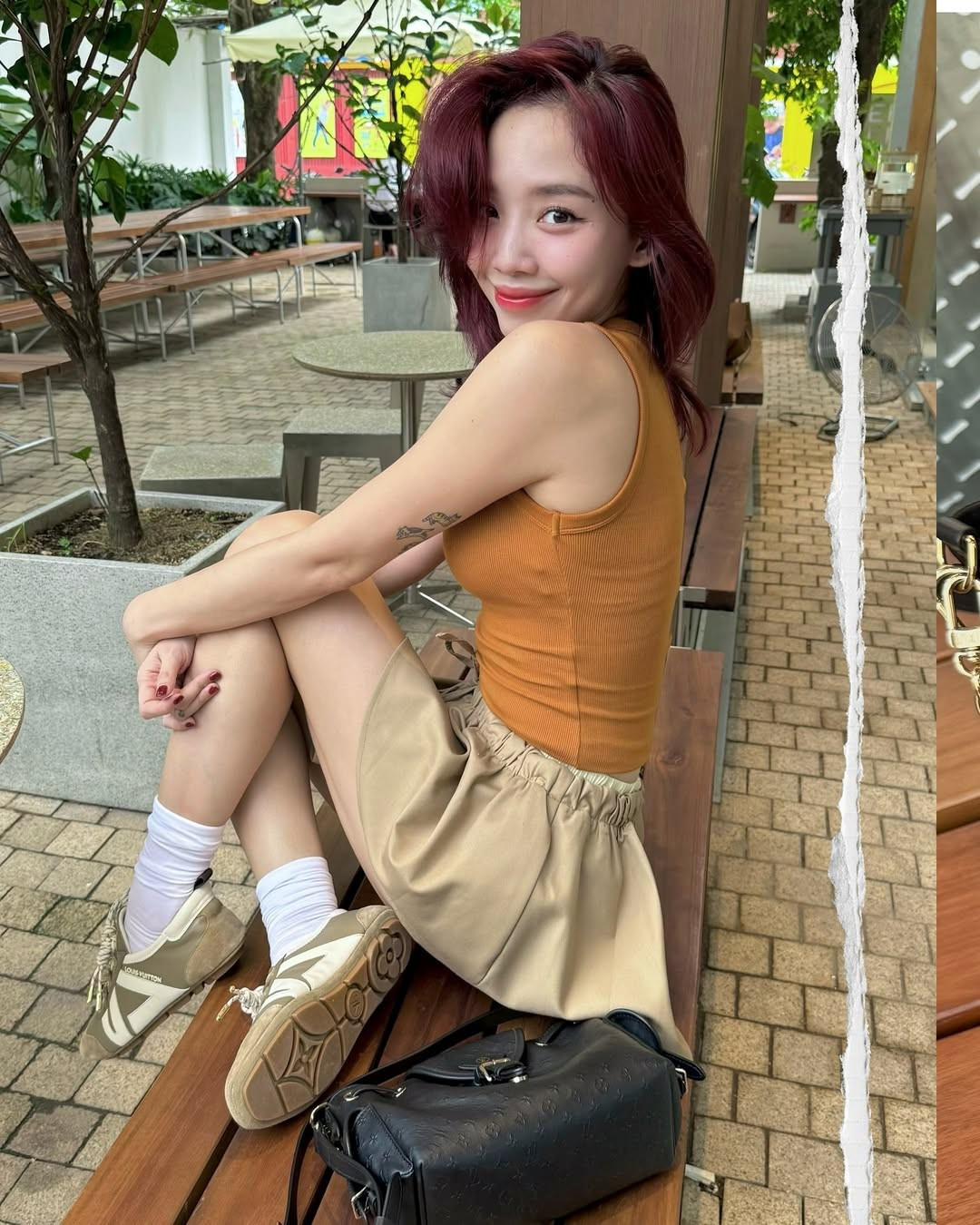 Tuổi 37 của T&oacute;c Ti&ecirc;n - Ảnh 49.