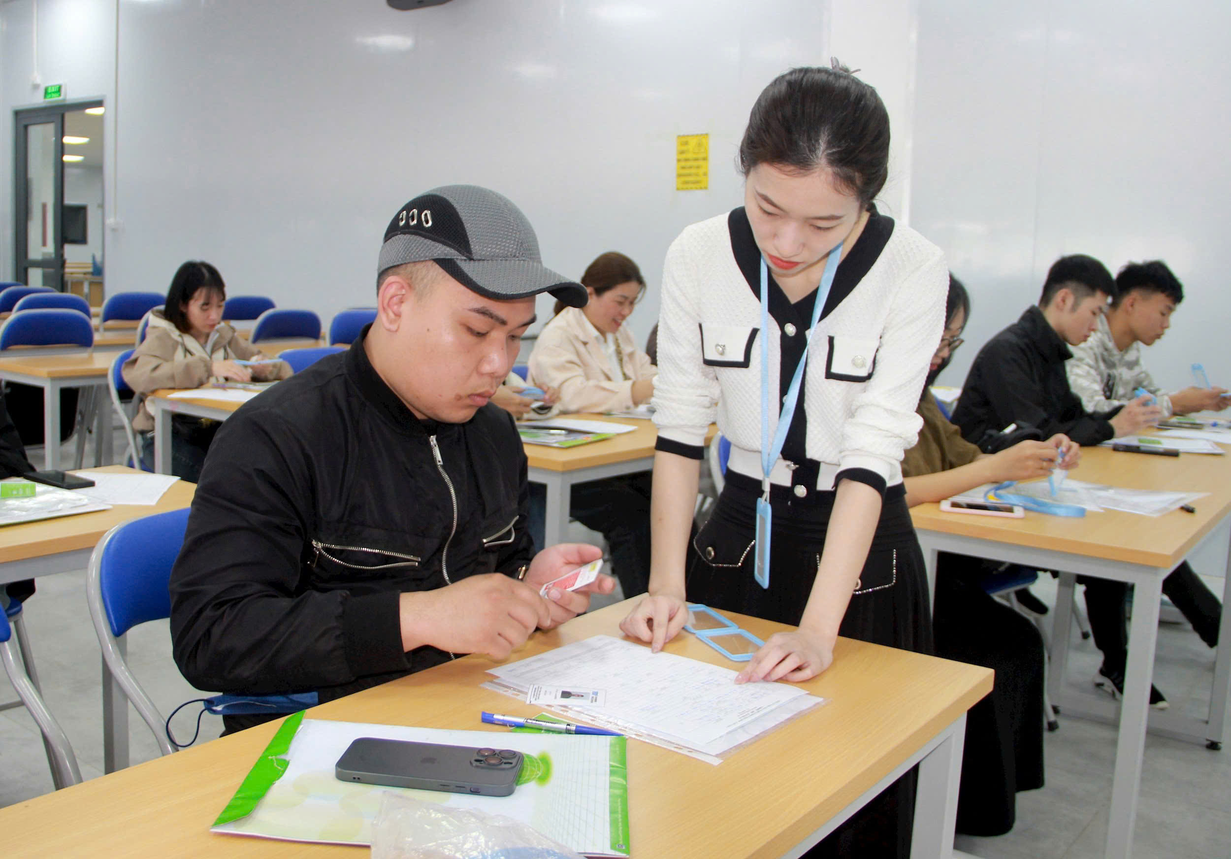 Năm 2026, c&aacute;c KCN Nghệ An cần hơn 32.000 lao động - Ảnh 2.