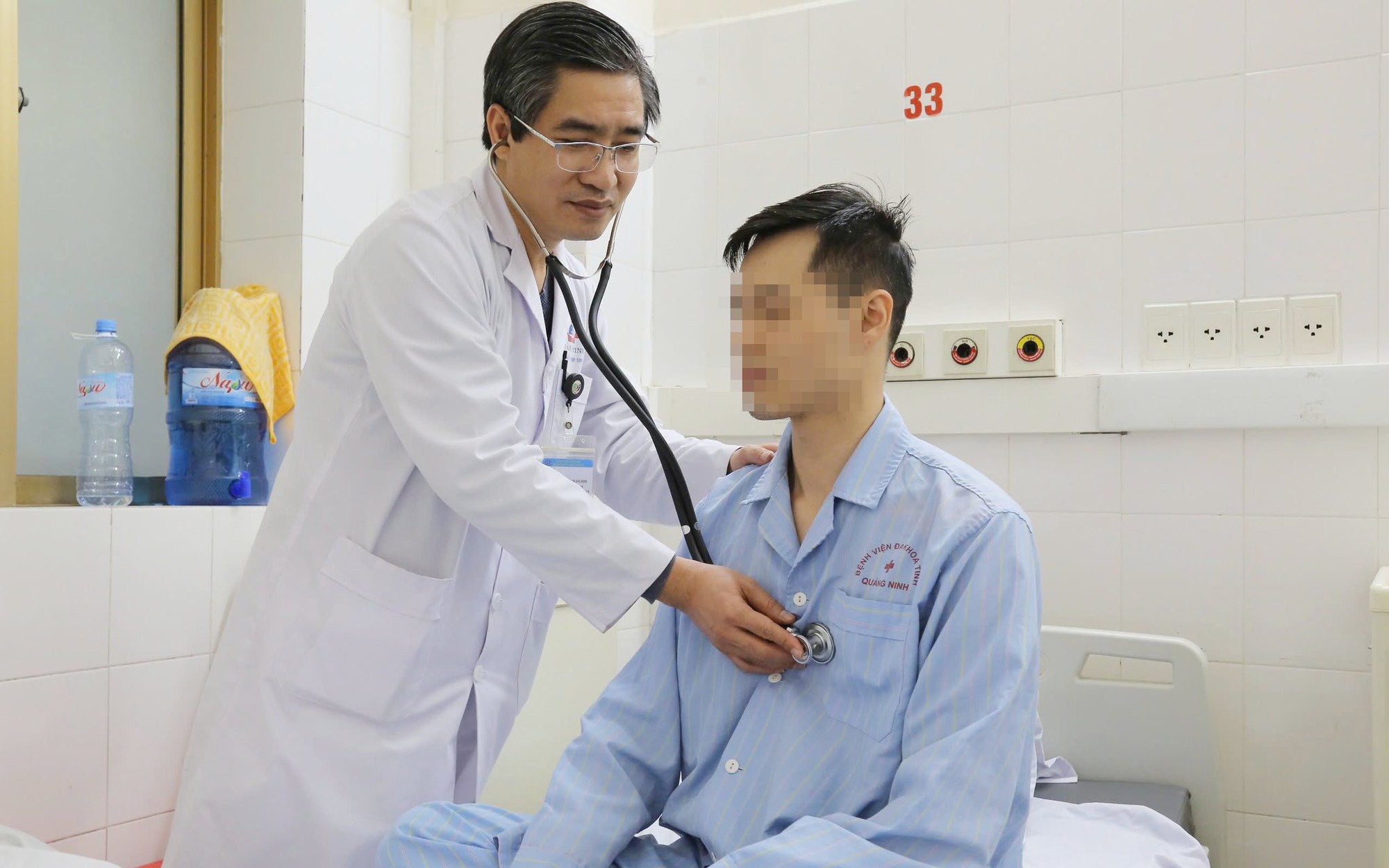 Nam thanh ni&ecirc;n 29 tuổi ở Quảng Ninh bất ngờ ph&aacute;t hiện nhồi m&aacute;u cơ tim cấp từ 1 việc nhiều người Việt bỏ qua