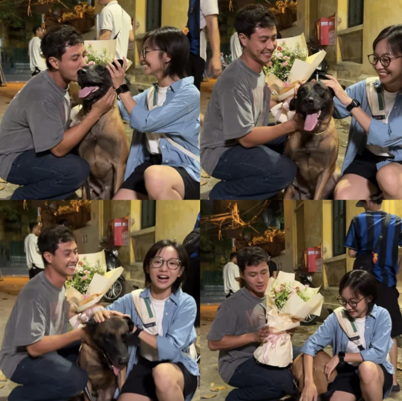 Thanh Sơn g&acirc;y ch&uacute; &yacute; - Ảnh 1.