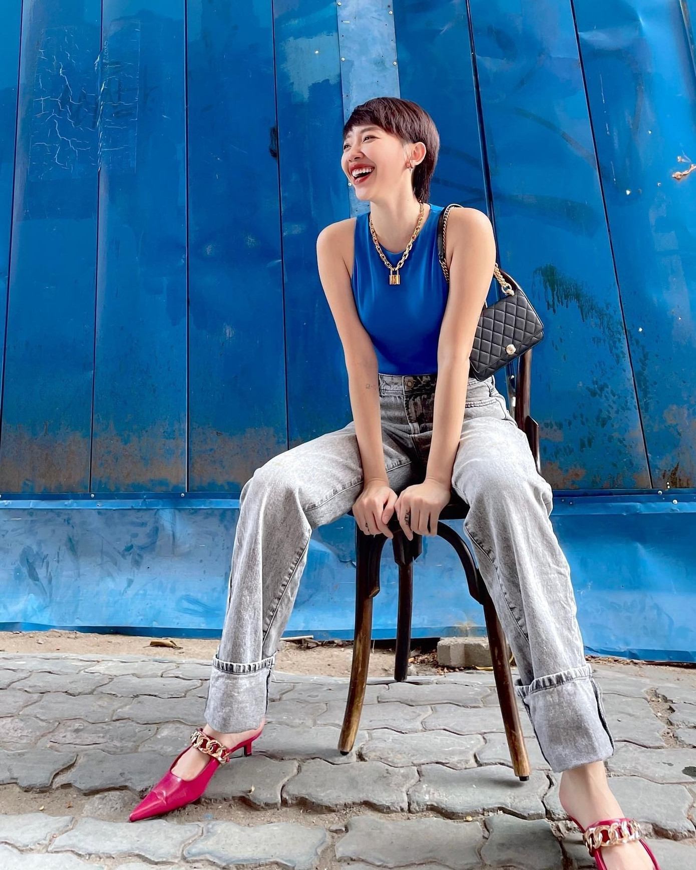 Tuổi 37 của T&oacute;c Ti&ecirc;n - Ảnh 52.