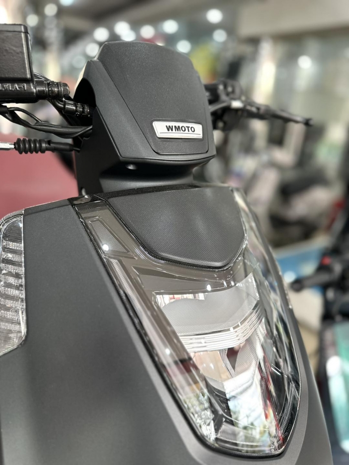 Xe ga gi&aacute; 30 triệu đồng tại Việt Nam với thiết kế đẹp v&agrave; tiết kiệm xăng - Ảnh 5.