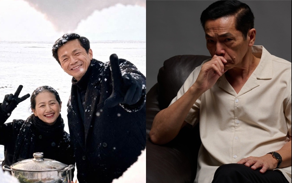 &Ocirc;ng S&aacute;ch - Ph&oacute; B&iacute; thư thường trực tỉnh trong phim "Lằn ranh" đời thực vi&ecirc;n m&atilde;n ở tuổi hưu