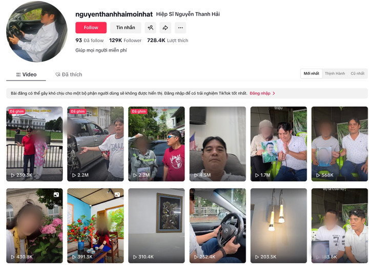 Nguyễn Thanh Hải từng r&ecirc;u rao 'giải cứu to&agrave;n cầu', trả 100.000 USD nếu ph&aacute;t hiện nhận tiền - Ảnh 2.