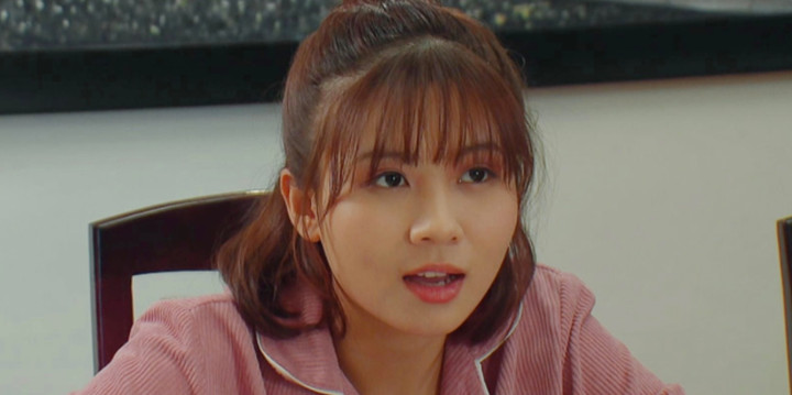 Vẻ ngọt ng&agrave;o của diễn vi&ecirc;n sinh năm 2001 đ&oacute;ng c&ugrave;ng l&uacute;c 2 phim giờ v&agrave;ng VTV - Ảnh 8.