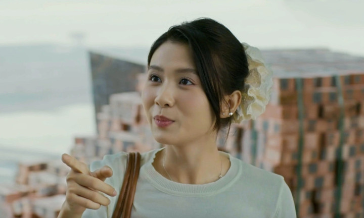 Vẻ ngọt ng&agrave;o của diễn vi&ecirc;n sinh năm 2001 đ&oacute;ng c&ugrave;ng l&uacute;c 2 phim giờ v&agrave;ng VTV - Ảnh 2.