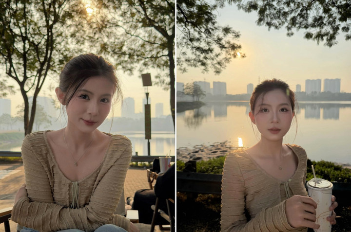 Vẻ ngọt ng&agrave;o của diễn vi&ecirc;n sinh năm 2001 đ&oacute;ng c&ugrave;ng l&uacute;c 2 phim giờ v&agrave;ng VTV - Ảnh 10.