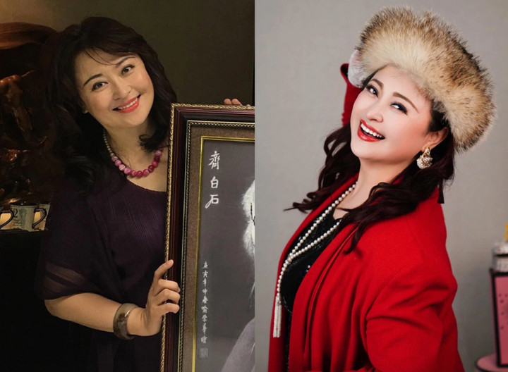 Mỹ nh&acirc;n gợi cảm nhất 'Thi&ecirc;n long b&aacute;t bộ': Bỏ showbiz cưới tỷ ph&uacute;, vi&ecirc;n m&atilde;n U60 - Ảnh 4.