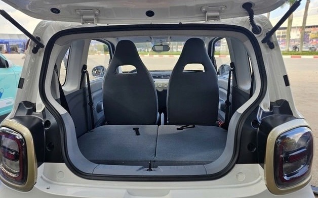 C&oacute; n&ecirc;n mua &ocirc; t&ocirc; điện 4 chỗ gi&aacute; 199 triệu đồng cho người d&ugrave;ng Việt năm 2026 - Ảnh 1.