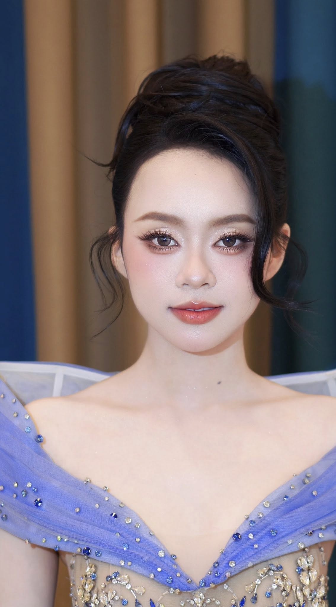 Phạm Th&ugrave;y Dung: Nữ sinh Hải Ph&ograve;ng g&acirc;y sốt tại Miss World Vietnam 2025 - Ảnh 8.