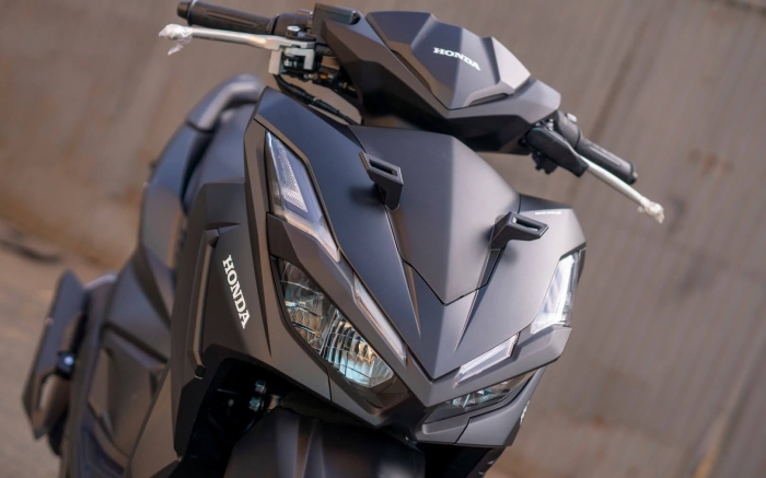 Trải nghiệm xe ga 125cc gi&aacute; 44,8 triệu đồng của Honda tại Việt Nam thiết kế sang như SH Mode, cốp si&ecirc;u rộng, rẻ hơn Air Blade