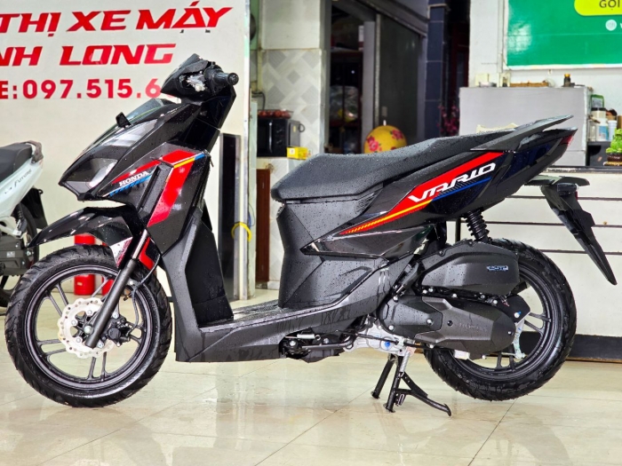 Trải nghiệm xe ga 125cc gi&aacute; 44,8 triệu đồng của Honda tại Việt Nam thiết kế đẳng cấp như SH Mode, cốp chứa đồ si&ecirc;u rộng, rẻ hơn Air Blade - Ảnh 2.
