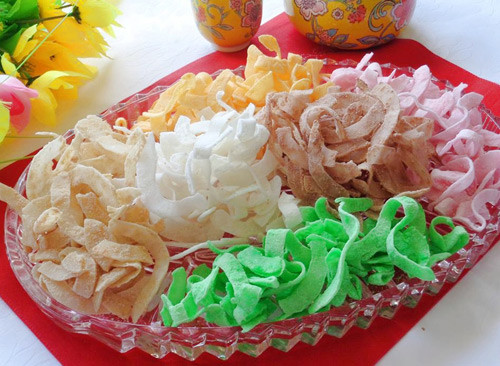 Ý nghĩa sâu sắc của các loại mứt và cách chọn vị mứt phù hợp cho gia đình mùa Tết này - Ảnh 3. Ý nghĩa sâu sắc của các loại mứt và cách chọn vị mứt phù hợp cho gia đình mùa Tết này - Ảnh 3.