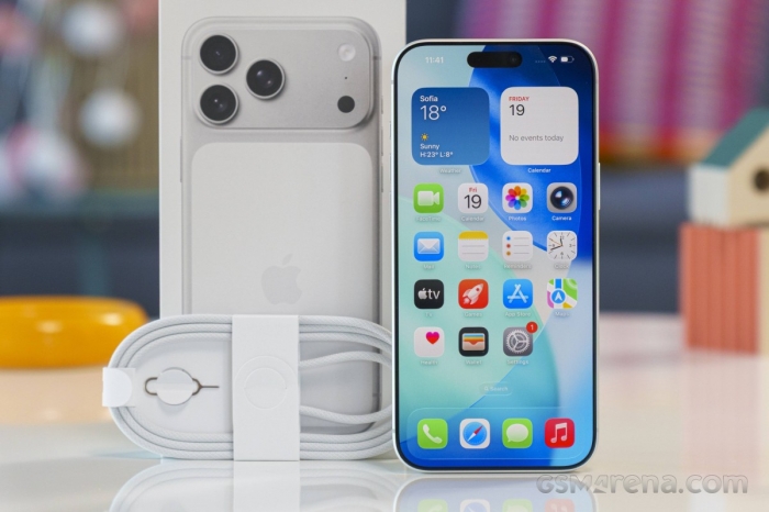 Gi&aacute; iPhone 17 v&agrave; iPhone 17 Pro giảm mạnh , cơ hội mua sắm dịp cận Tết - Ảnh 4.