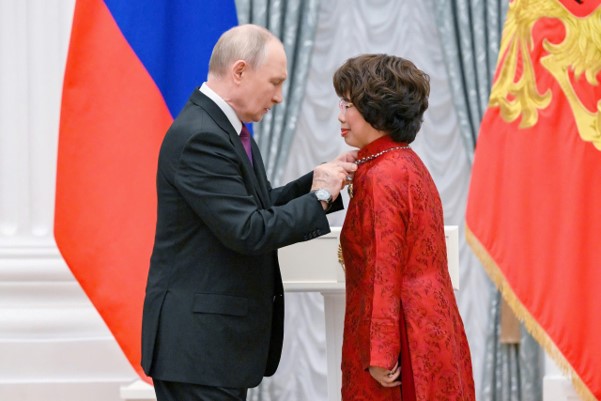 Tập đo&agrave;n TH: Khi đổi mới s&aacute;ng tạo l&agrave;m n&ecirc;n nội lực của một tập thể anh h&ugrave;ng- Ảnh 2.