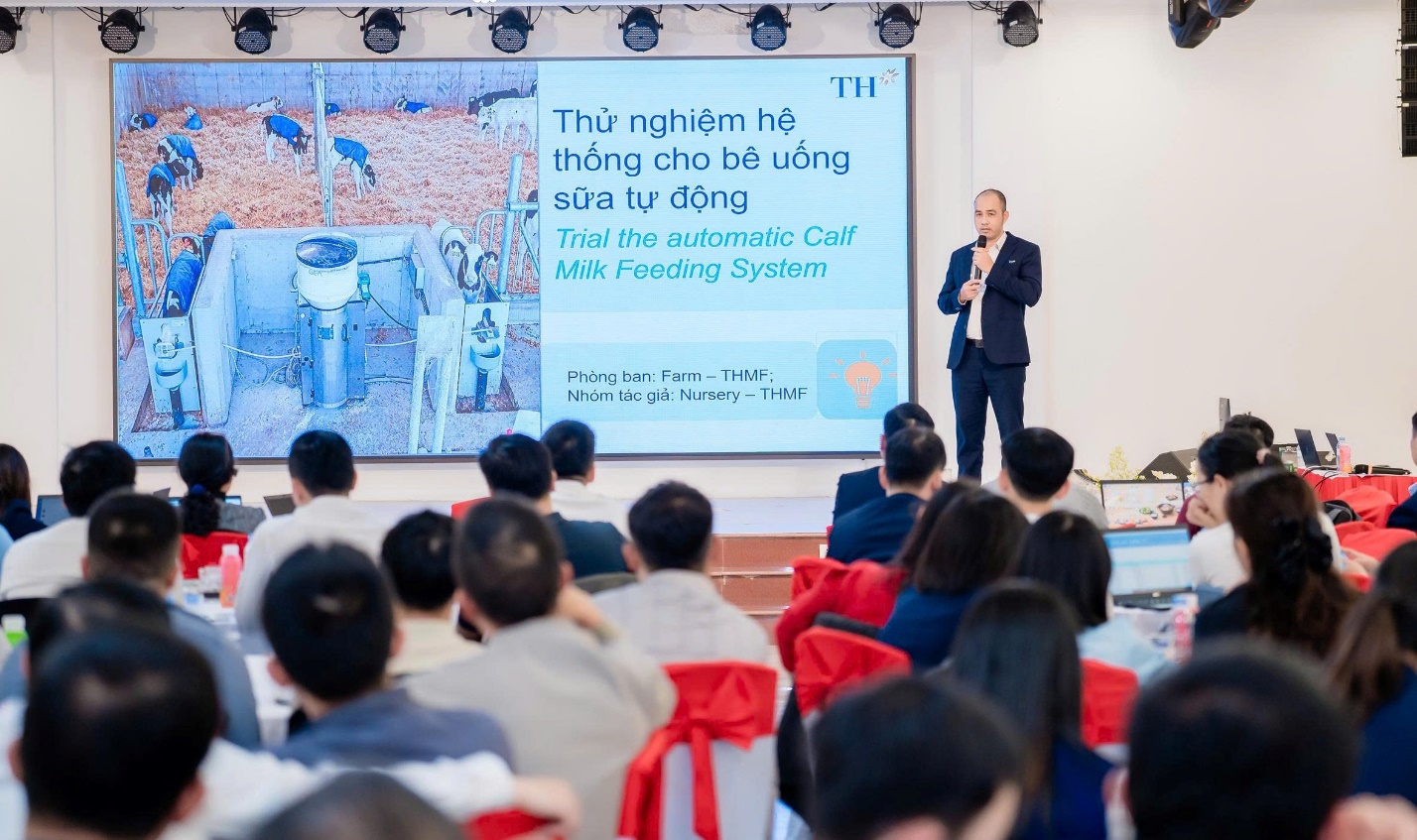 Tập đo&agrave;n TH: Khi đổi mới s&aacute;ng tạo l&agrave;m n&ecirc;n nội lực của một tập thể anh h&ugrave;ng- Ảnh 3.