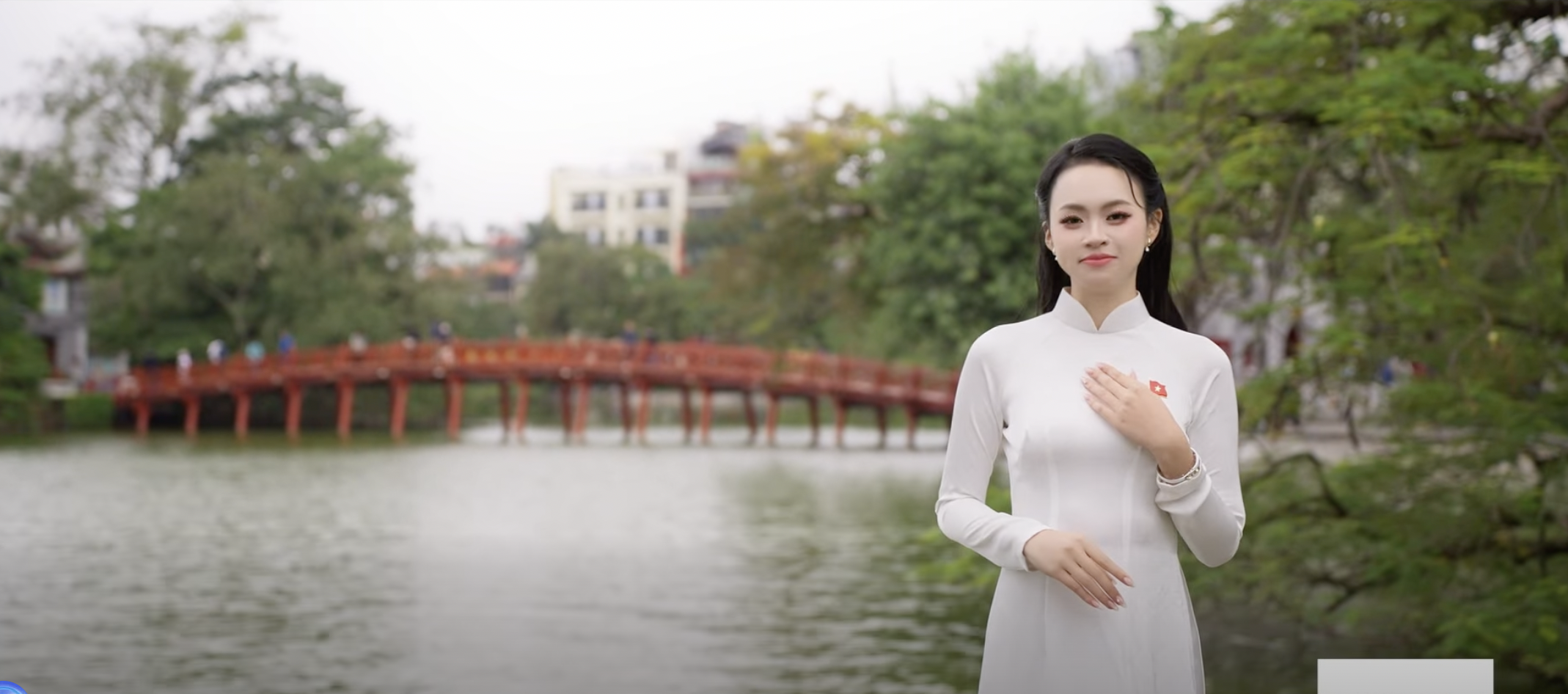 Phạm Th&ugrave;y Dung: Nữ sinh Hải Ph&ograve;ng g&acirc;y sốt tại Miss World Vietnam 2025 - Ảnh 4.