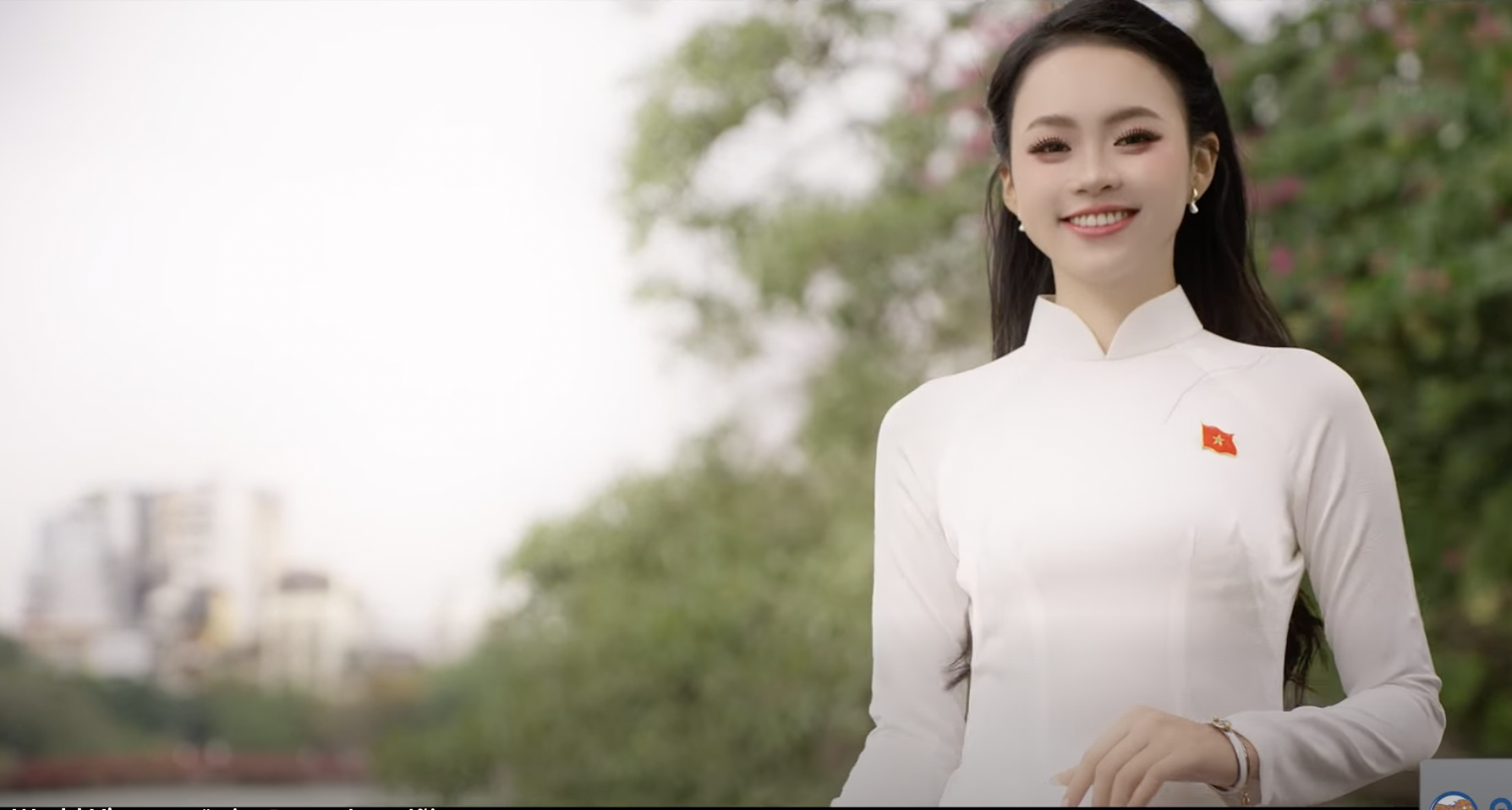 Phạm Th&ugrave;y Dung: Nữ sinh Hải Ph&ograve;ng g&acirc;y sốt tại Miss World Vietnam 2025 - Ảnh 7.