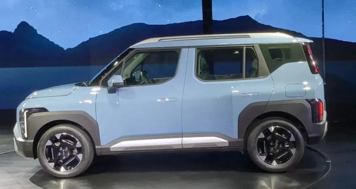 SUV hạng A giá 249 triệu đồng thiết kế đẹp long lanh, trang bị hiện đại, rẻ hơn Kia Morning và Hyundai Grand i10 chắc chắn sẽ hút khách - Ảnh 3. SUV hạng A giá 249 triệu đồng thiết kế đẹp long lanh, trang bị hiện đại, rẻ hơn Kia Morning và Hyundai Grand i10 chắc chắn sẽ hút khách - Ảnh 3.