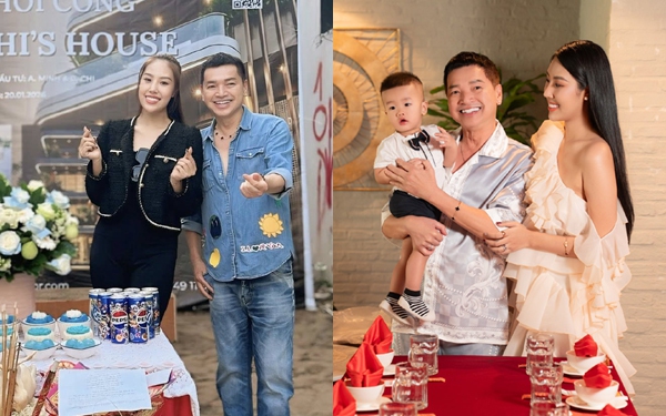 Quang Minh xây nhà mặt phố 233m2