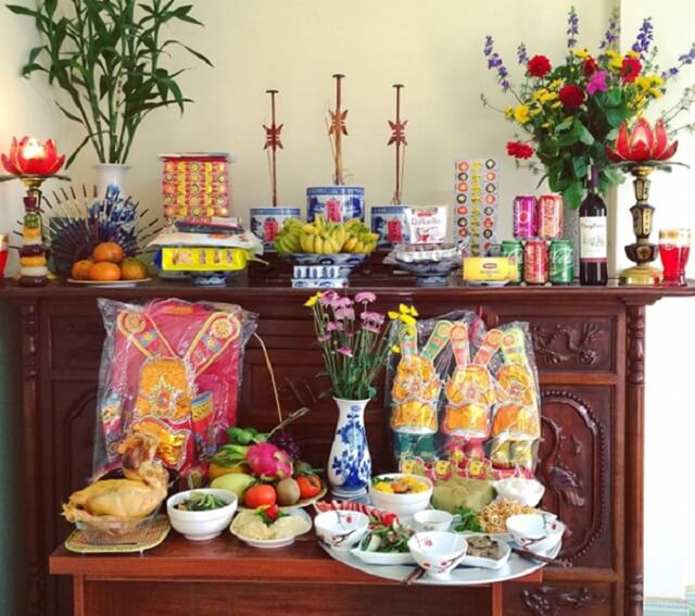 Dọn bàn thờ trước hay sau khi cúng ông Công ông Táo mới không phạm phải điều đại kỵ? - Ảnh 3. Dọn bàn thờ trước hay sau khi cúng ông Công ông Táo mới không phạm phải điều đại kỵ? - Ảnh 3.