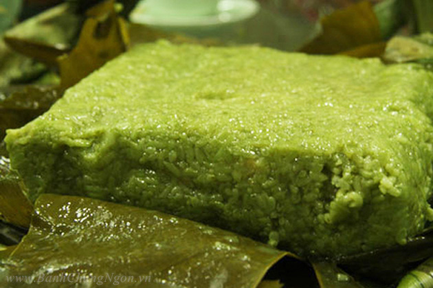 Cách làm bánh chưng c&ocirc;́m dẻo thơm, hấp dẫn đ&ocirc;̣c đáo đ&oacute;n Tết - Ảnh 5.
