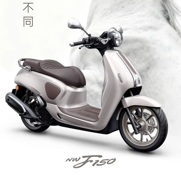 Xe ga 150cc giá 56 triệu đồng của Honda trang bị 'xịn' như SH, đẹp hơn SH Mode, rẻ chỉ như Air Blade - Ảnh 2. Xe ga 150cc giá 56 triệu đồng của Honda trang bị 'xịn' như SH, đẹp hơn SH Mode, rẻ chỉ như Air Blade - Ảnh 2.